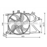 AVA OL7672 - Cooling Fan