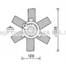 AVA CN7553 - Cooling Fan