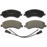 PPF 21475 - Brake Pad Set (Front)