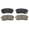 PPF 21581 - Brake Pad Set (Rear)