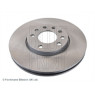Blue Print ADA104323 - Brake Disc (Front)