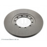 Blue Print ADF124317 - Brake Disc (Rear)