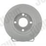 Jurid 562539JC-1 - Brake Disc (Front)