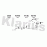 Klarius 362212 - Exhaust System