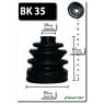 Shaftec BK35 - CV Boot Kit (Front Outer)