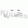 Klarius 060488 - Exhaust System