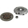 Herth+Buss Jakoparts J2000819 - Clutch Kit