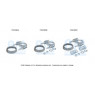 BM Catalysts FK91683 - Fitting Kit-Catalyst