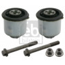 Febi 40631 - Axle Mount/Bush (Rear Left Hand+Right Hand)