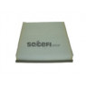 Purflux AH395 - Cabin Filter