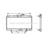 AVA HD2118 - Radiator