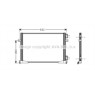 AVA RTA5400 - Condenser (A/C)