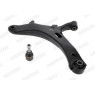 Moog SU-WP-13329 - Track Control Arm (Front Left Hand)