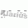Klarius 060582 - Exhaust System