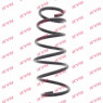 KYB RH3521 - Coil Spring (Front)