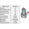 NGK 3546 - Spark Plug