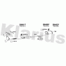 Klarius 620050 - Exhaust System