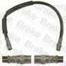 Brake Engineering BH770349 - Brake Hose (Front Left Hand+Right Hand)
