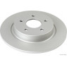Herth+Buss Jakoparts J3310805 - Brake Disc (Rear)