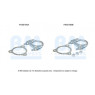 BM Catalysts FK50190 - Fitting Kit-Exhaust (Front)