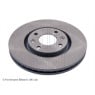Blue Print ADP154301 - Brake Disc (Front)