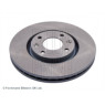 Blue Print ADP154301 - Brake Disc (Front)