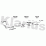 Klarius 361824 - Exhaust System
