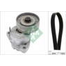 INA 529009110 - Drive Belt Kit