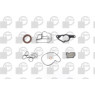 BGA Group CK0501 - Crank Case Gasket Set