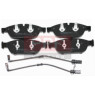 PPF 21810 - Brake Pad Set (Front)