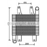 AVA HY4229 - Intercooler