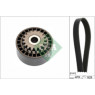 INA 529010010 - Drive Belt Kit