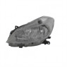 Trupart HL6201 - Head Lamp Unit (Front Left Hand)