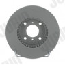 Jurid 562179JC - Brake Disc (Front)