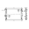 AVA FDA2421 - Radiator