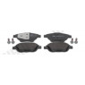 Jurid 573264J - Brake Pad Set (Front)