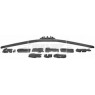 Borg & Beck BW21F - Wiper Blade (Front Passengers Side)