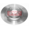 PPF DS7051 - Brake Disc (Rear)