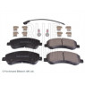 Blue Print ADF124220 - Brake Pad Set (Front)