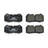 Jurid 571852J - Brake Pad Set (Front)