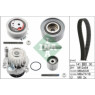 INA 530046330 - Timing Belt-Water Pump Kit