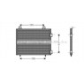 AVA AU5141 - Condenser (A/C)