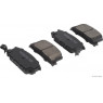 Herth+Buss Jakoparts J3612009 - Brake Pad Set (Rear)