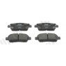 Jurid 572405J - Brake Pad Set (Front)