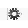 AVA BWB590 - Cooling Fan