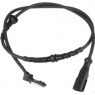 Herth+Buss Elparts 70661548 - Wheel Speed Sensor (Rear Left Hand+Right Hand)