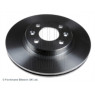 Blue Print ADN143114 - Brake Disc (Front)
