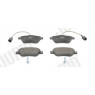 Jurid 573074J - Brake Pad Set (Front)