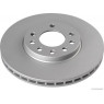 Herth+Buss Jakoparts J3300805 - Brake Disc (Front)