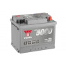 Yuasa YBX5027 - Standard Battery